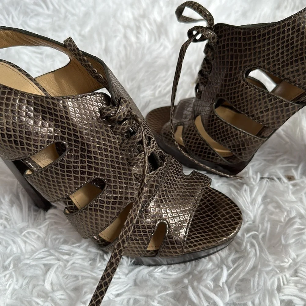 Coach Sandals - Picture 9 of 12